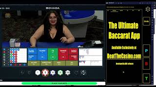 The Ultimate Baccarat App - Roads Play