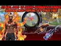 33 KILL SOLO VS SQUAD KOMBINASI BUNDLE BOOYAH PASS+TOPENG SET 1 FREE FIRE