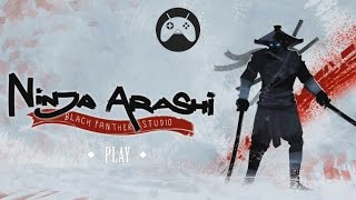 NINJA ARASHI Android Gameplay