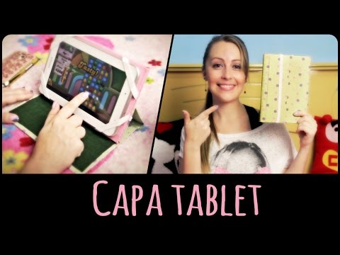 Capinha para Tablet e Celular =DiY | Dany Martinês Capinha para Tablet e Celular =DiY | Dany Martinês