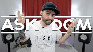 What's my daily driver? Android vs iOS! - #AskDom 3.0