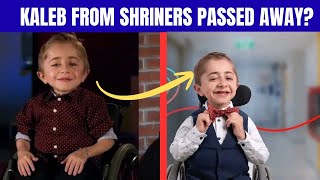 Is Kaleb From Shriners Still Alive In 2026?