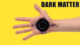 What if 1 Micrometer of Dark Matter Entered Your Body?