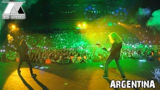 Sold Out Concert In Argentina (Neuquén And Buenos Aires) [legendado]