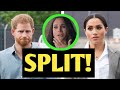 Prince Harry To DIVORCE Meghan As She VOWS To EXPOSE Royal Family Unbelievable SECRET.