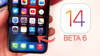 iOS 14 Beta 6 Released - What’s New?