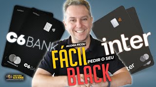 💳OS DOIS CARTÕES BLACKS MAIS FÁCEIS DE CONSEGUIR NO BRASIL| SAIBA COMO CONSEGUIR ESTES CARTÕES HOJE.