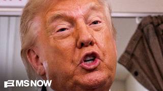 'The president recently called us CRIMINALS': Judges rise up against Trump's DANGEROUS language