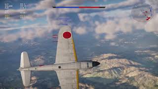 【WarThunder/RB】彗星一一型【ゆっくり実況】