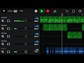 リリースカットピアノでかっこよさげな曲を作りました4【garageband】