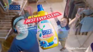 Breeze Liquid Power Machine!