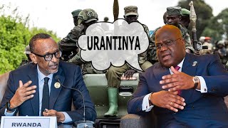 H.E PAUL KAGAME ARANTINYA, GUHIRIKA UBUTEGETSI NO KUGUNDIRA UBUTEGETSI TSHISEKEDI