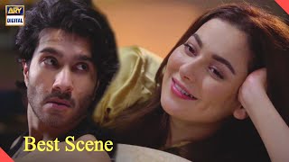 Hania Amir And Feroze Khan | Best Scene | Ishqiya | ARY Digital Drama
