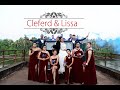 CLEFERD & LISSA l WEDDING HIGHLIGHTS l JONUSHKA STUDIO