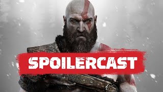 God of War SPOILERCAST with Cory Barlog