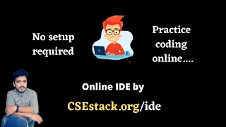 How to Run C/C++, Java and Python Code Online?