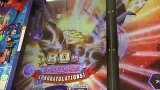 ★攻略★ゲーセン王が行く【メダルゲーム】釣りスピリッツ！ゴールドモンスター乱獲！