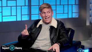 "The Past Is Not Predictive" Trevor Featured on Tom Bilyeu