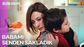 Savaş Her Şeyi Bir Bir Annesine Anlattı - Bizim Hikaye