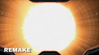 Falling Into the Sun (Simulation) [Remake]