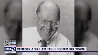 KTVU former news director killed in suspected DUI crash
