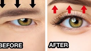 Eye Massage / Eye Massage For Wrinkles Remove