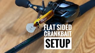 Shimano Flat Macbeth Setup