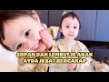 Ayda Jebat || Geram Tengok Kecomelan Ana Nayla Berceloteh