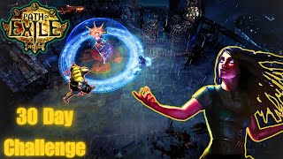 Path Of Exile | Free To Play | 30 Day Challenge 😎😎😎#12