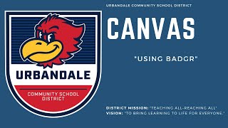 Using Badgr - Canvas Integration