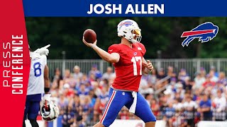 Josh Allen: \