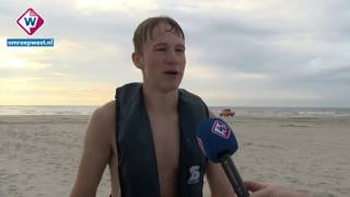 's-Gravenzandse Vrijwillige Reddingsbrigade zoekt strandwachten