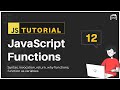 #12 JavaScript Bangla Tutorial | JavaScript Function