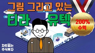 Ep59. 티라유텍 기업분석