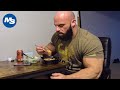 Full Day of Eating | Nate Spear | 5,622 Calories