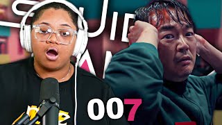 What is this ending?? | Squid Game 2x7 | Friend or Foe | Lee Jung-jae | Wi Ha-joon | Reaction