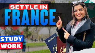 Move To France From India | Study In France For Indian Students | Work In France As An Indian Expat