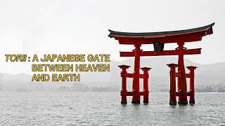 生活英語 ENJOY English 20221018 (鳥居：日本的天界之門 ~ Torii: A Japanese Gate between Heaven and Earth)