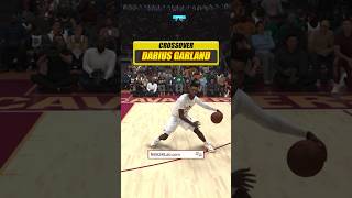 NBA 2K24 How to Get Open with Crossovers: Best Dribble Moves 2K24 #2k #2k24 #nba2k24