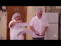 Jimmy Kimmel & Guillermo at a Fortune Cookie Factory
