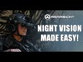 Night Vision Made Easy: Armasight Helmet Kit Overview