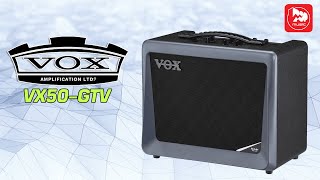 Гитарный комбо VOX VX50-GTV