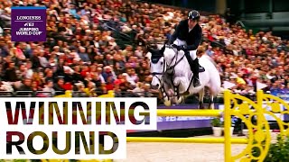 Germany's Nieberg takes the win! | Longines FEI Jumping World Cup™ 2022/23