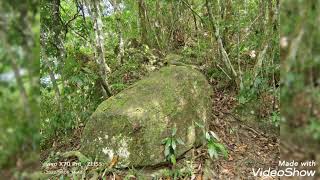 烏來啦咔步道大刀山