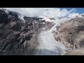 großglockner hochalpenstraße 4 k kinofilm Österreich