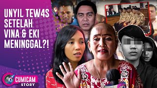 1 TSK Sudah Tew4s?! Begini Kesaksian Saksi Hidup Asmara Eki & Vina Cirebon | CUMISTORY