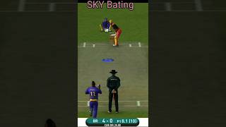 RCB VS KKR IPL 2023 #shorts video RC20 game #cricket #rc20 #viral