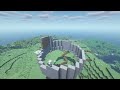 I Built A Secret Entrance To My Base In Minecraft Hardcore Mode (E2)