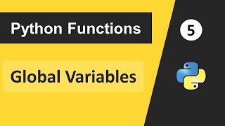 Python Tutorial in Hindi | Global Variables in Python | Advanced Python Tutorial