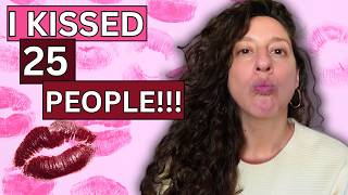 I Went to a Kissing Workshop in Greece…